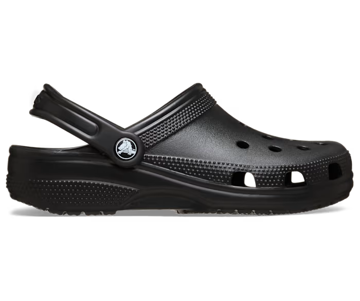 Classic Clog - Schwarz 1