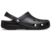 Classic Clog - Schwarz 1