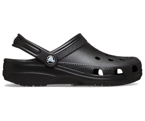 Classic Clog - Schwarz 1