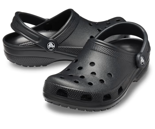 Classic Clog - Schwarz 2