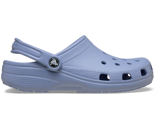 Classic Clog - Blau Haze 1