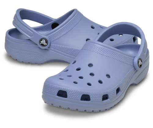 Classic Clog - Blau Haze 2