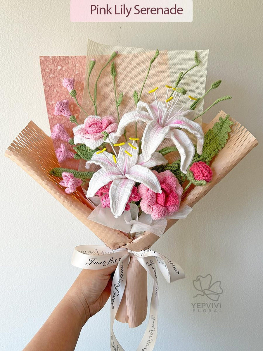 Lilien-Rosen-Strauß