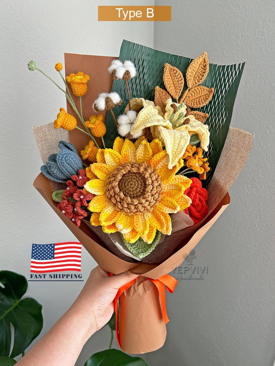 Lilien-Rosen-Strauß