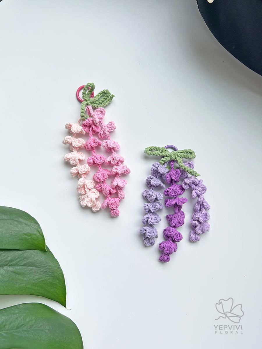 Wisteria-Anhänger