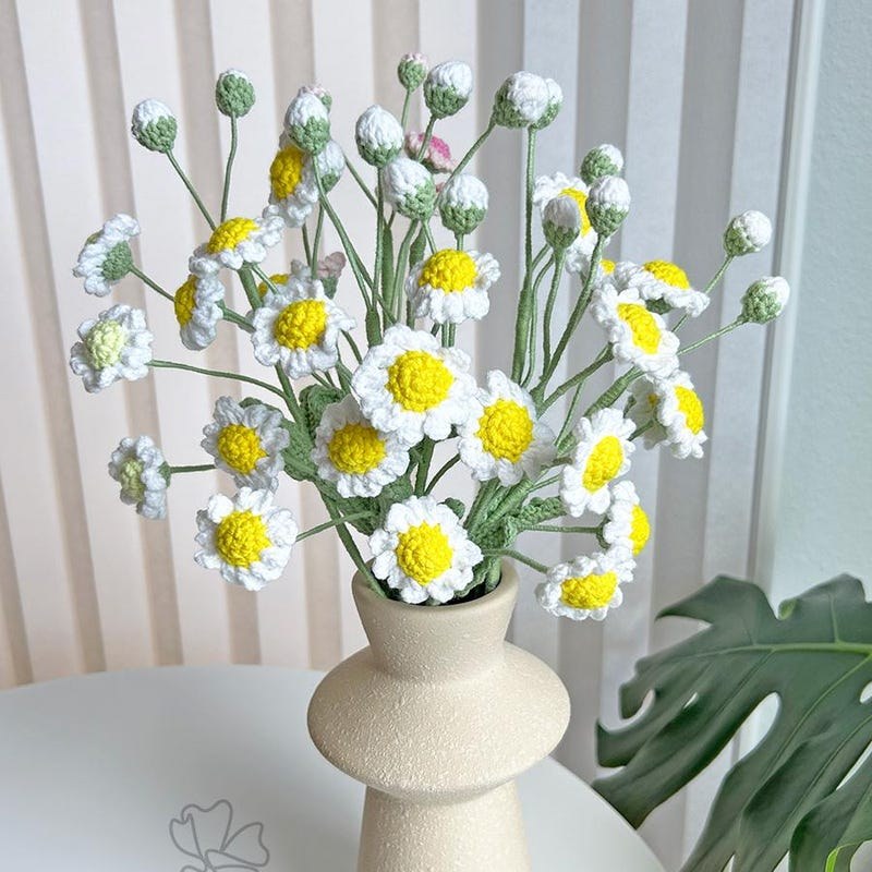 Gänseblümchen-Stiel